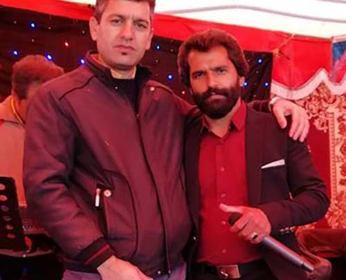 عکس نوشته تو شادی گذشتمی
