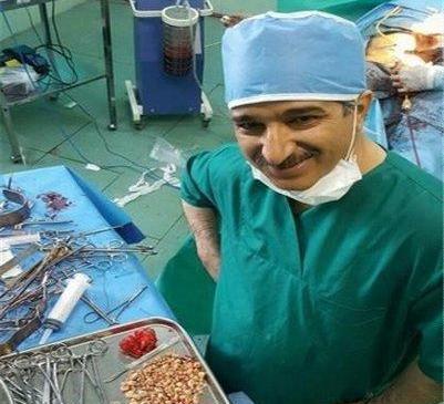 عکس مثانه مردانه واقعی