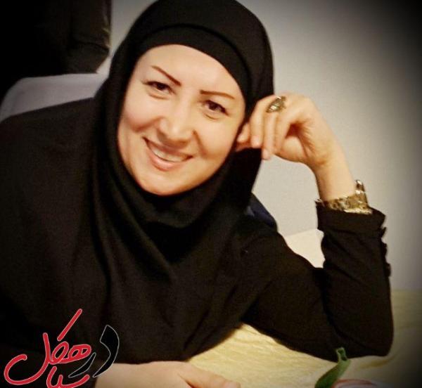 عکس مریم همتی