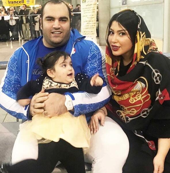 عکس بهزاد سلیمی