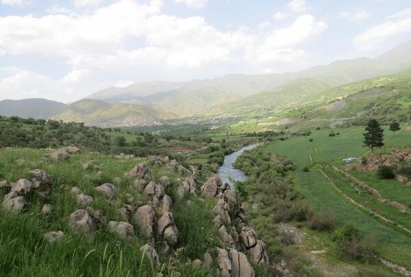 عکس از طبیعت اردیبهشت