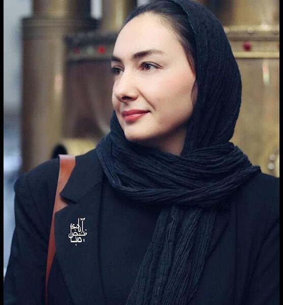 عکس هانیه صادقی
