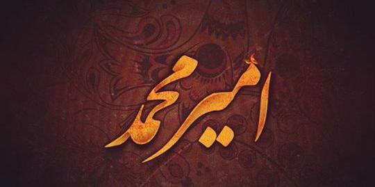 عکس پروفایل امیرمحمد