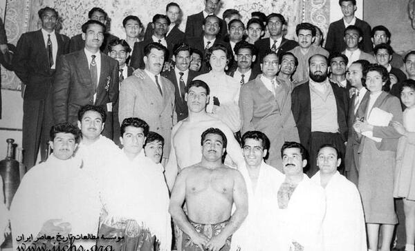 عکس شیرعلی قصاب