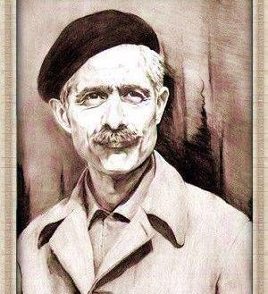 عکسهای جلال آل احمد
