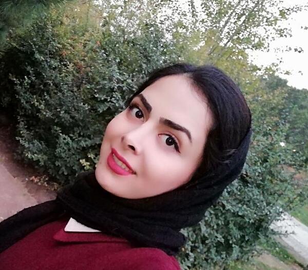 عکس زهرا حاجیلو