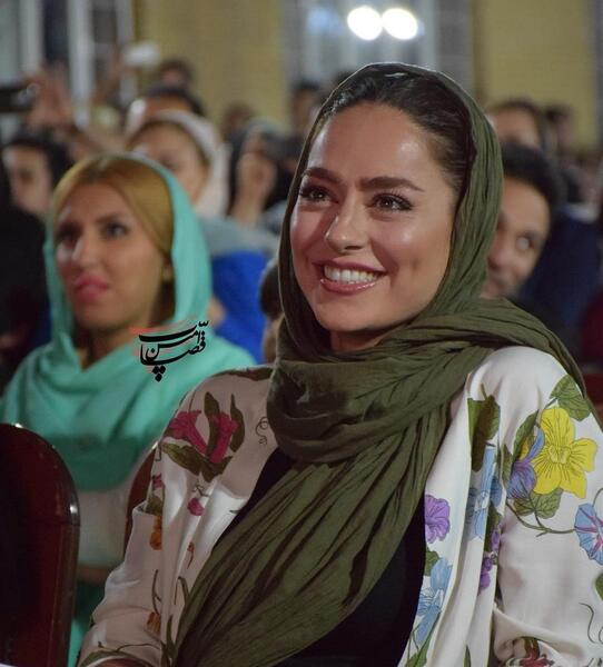 عکس سمانه پاکدل در فیلم دلنوازان