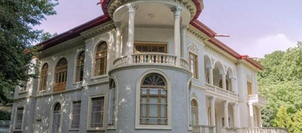 عکس خانه شاه در تهران