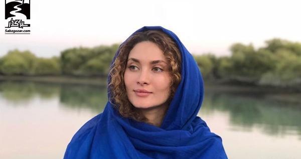 عکس ساناز هجده ماه