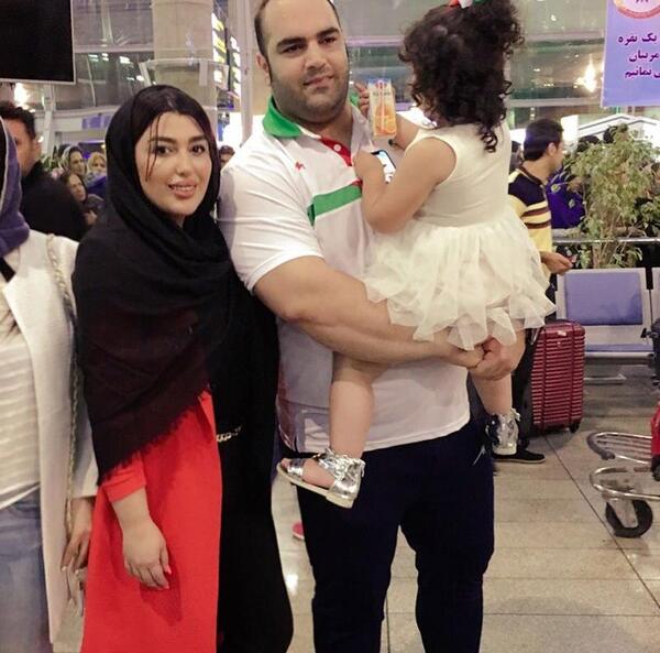 عکس آزاده سلیمی