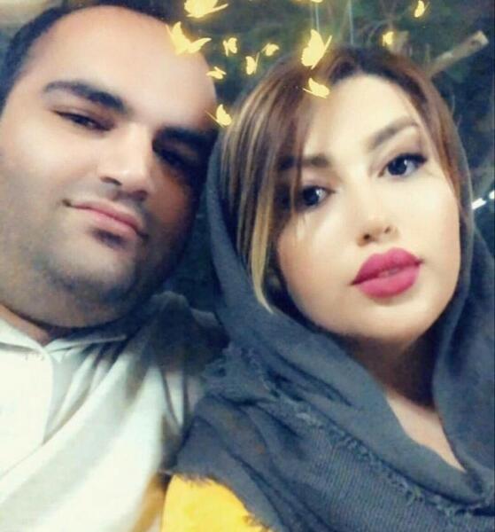 عکس آزاده سلیمی