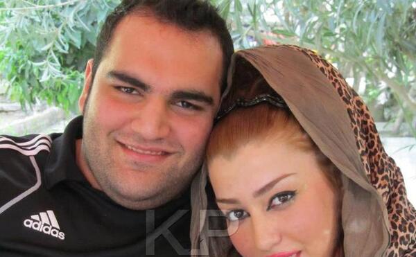 عکس آزاده سلیمی