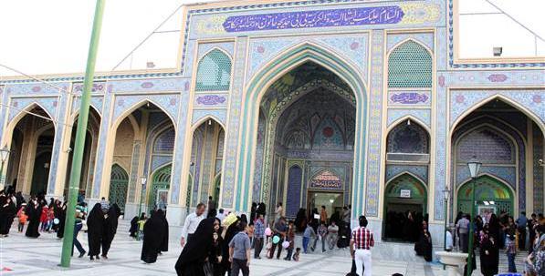عکس خدیجه خاتون