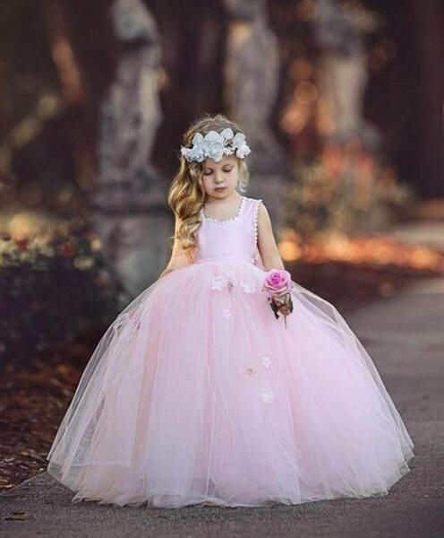 عکس لباس عروس جدید بچه گانه