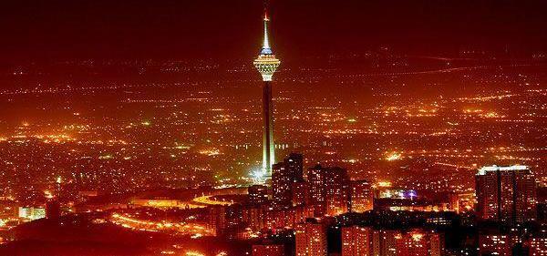 عکس ایران تهران