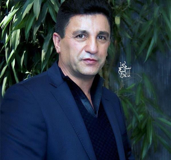 عکس امیر قلعه نویی