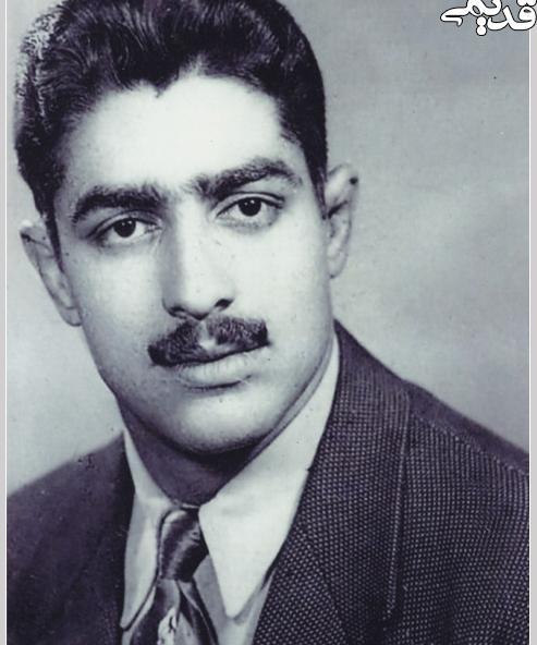عکس پیری آذر شیوا