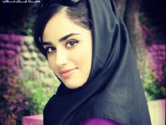 عکس هانیه فرهمند