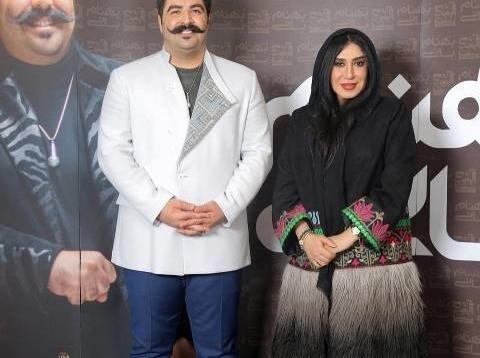 عکس دایی نسیم ادبی
