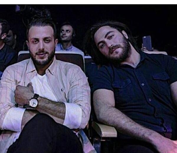 عکس آرش رایگان