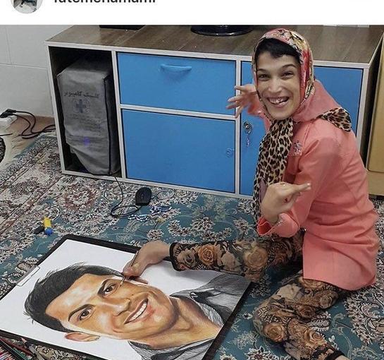 عکس دوست پسر بارش