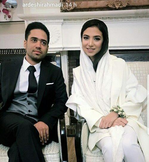 عکس محمد خاتمی با کت و شلوار