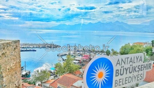 عکس از طبیعت آنتالیا