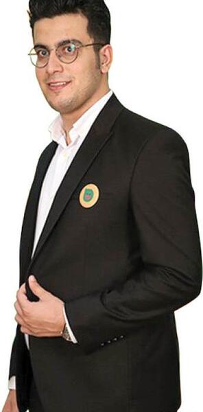 عکس امیرحسین قیاسی