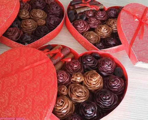 عکس لواشک های مختلف