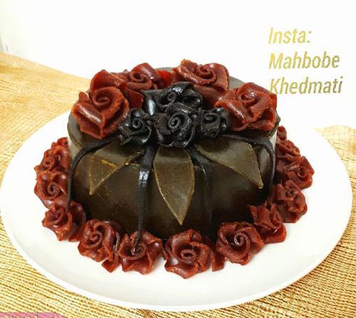 عکس لواشک های مختلف