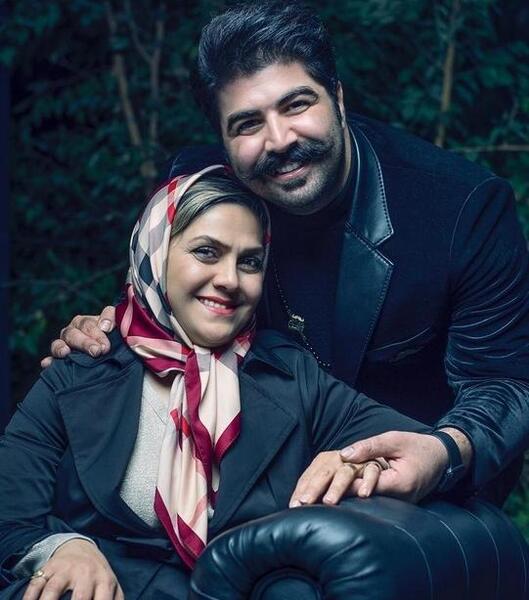 عکس امین بانی و بهنام بانی