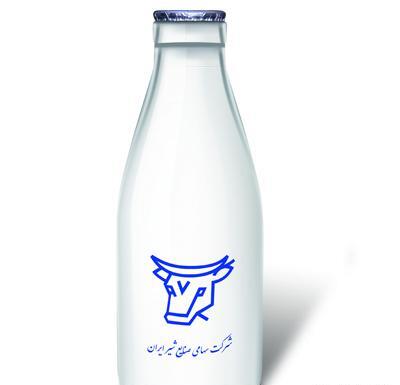 عکس شیر شیشه ای