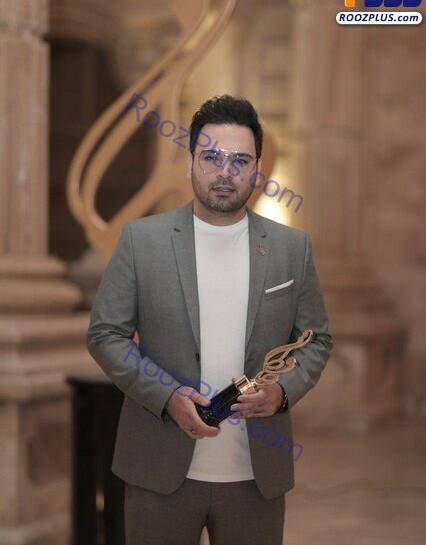 عکس احسان زارعی