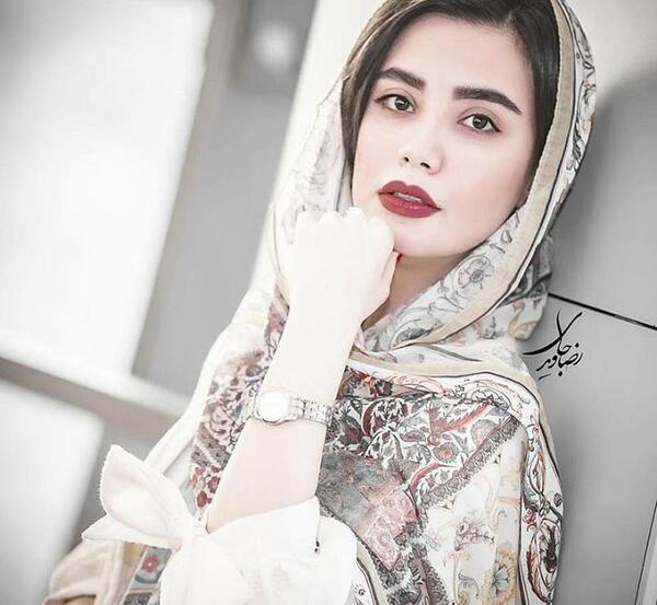 عکس بیتا بازیگر