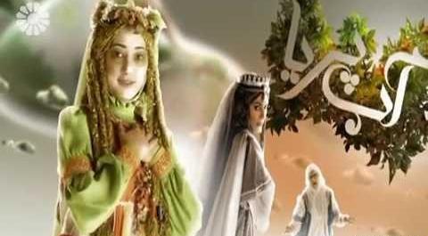 عکس باد صبا در آب پریا