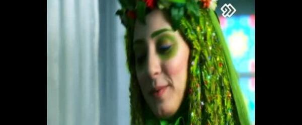 عکس باد صبا در آب پریا