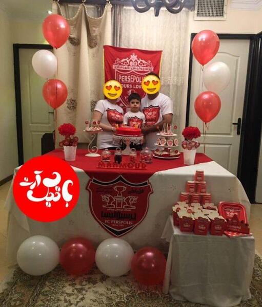 عکس ولنتاین سه نفره
