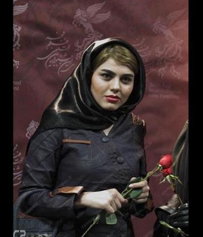 عکس باران در سریال آوای باران