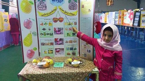 عکس جابربن حیان دانش آموزان