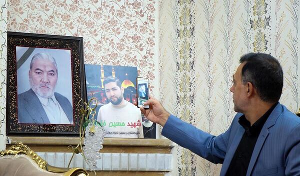 عکس حسین خاوری
