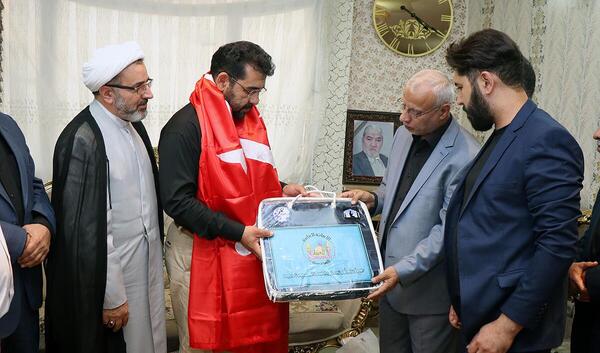 عکس حسین خاوری