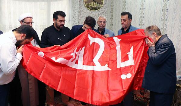 عکس حسین خاوری