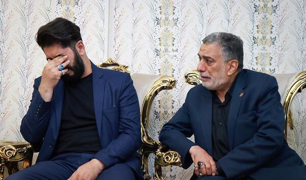عکس حسین خاوری