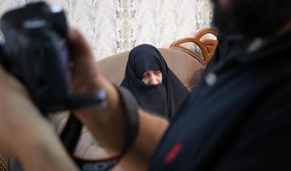 عکس حسین خاوری