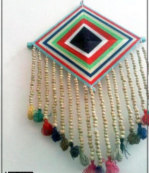 عکس آویز چشم نظر