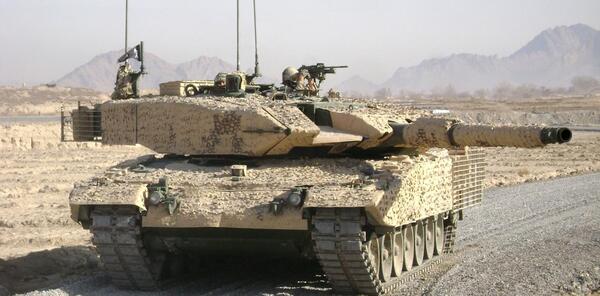عکس های تانک ذوالفقار
