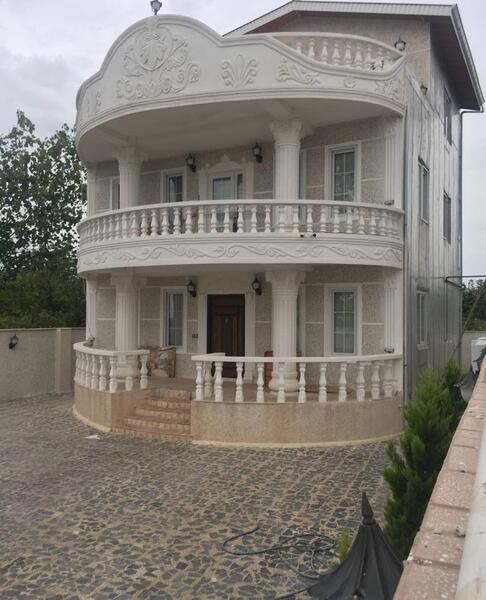 عکس خانه تریبلکس