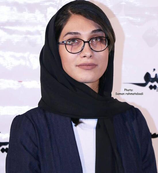 عکس محدثه عبدی