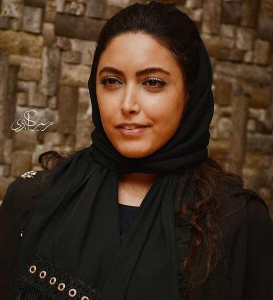 عکس ساناز اصغری