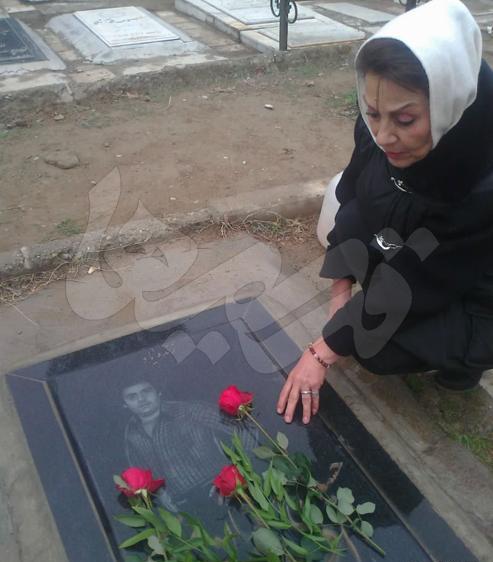 عکس آرزو غفاری